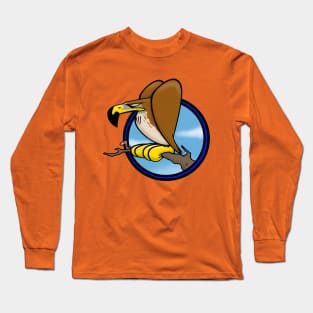 Hawk Long Sleeve T-Shirt